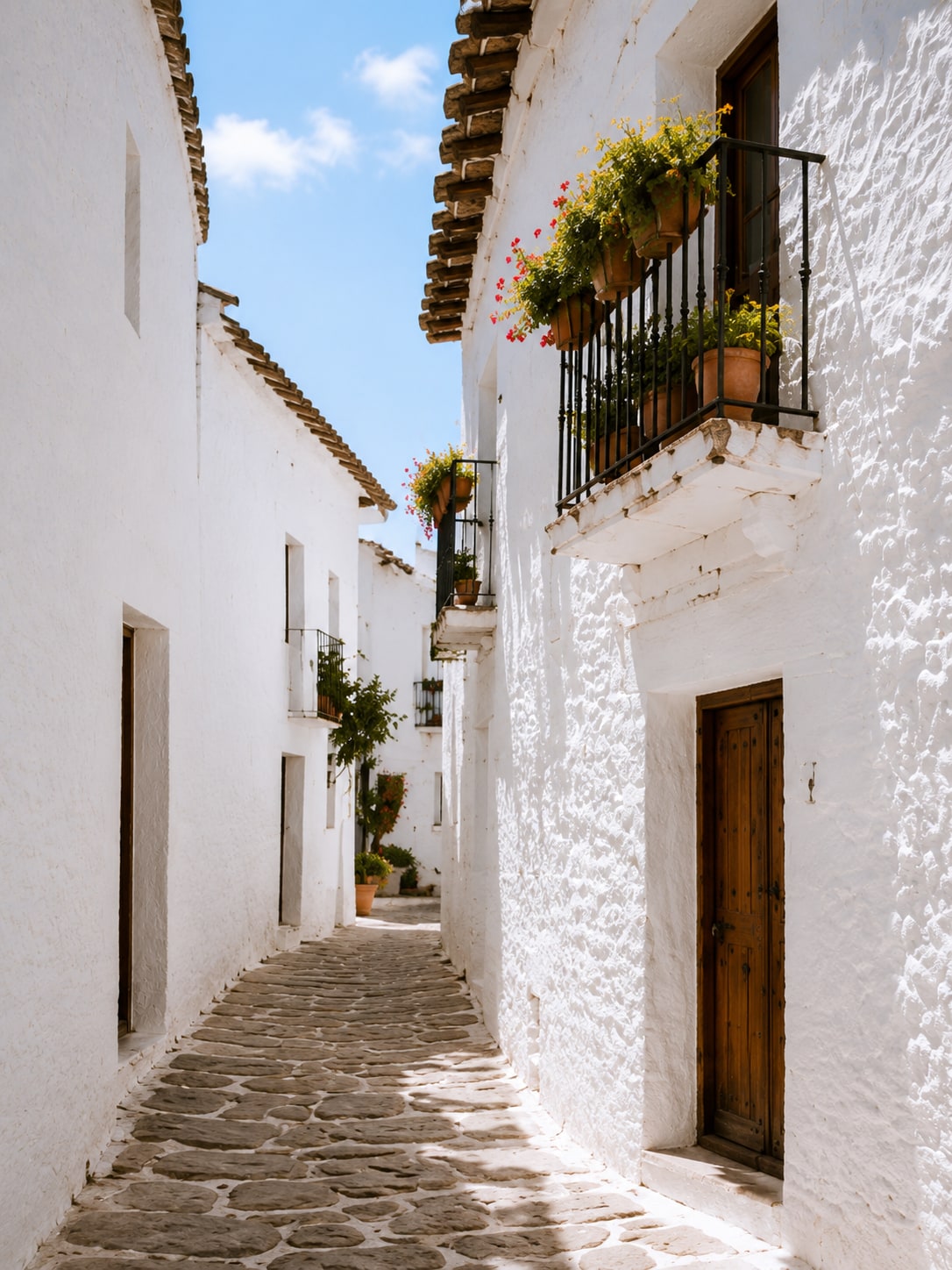 White Villages of the Alpujarra