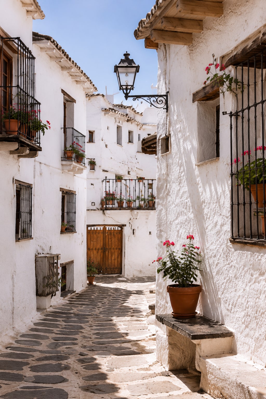 White Villages of the Alpujarra