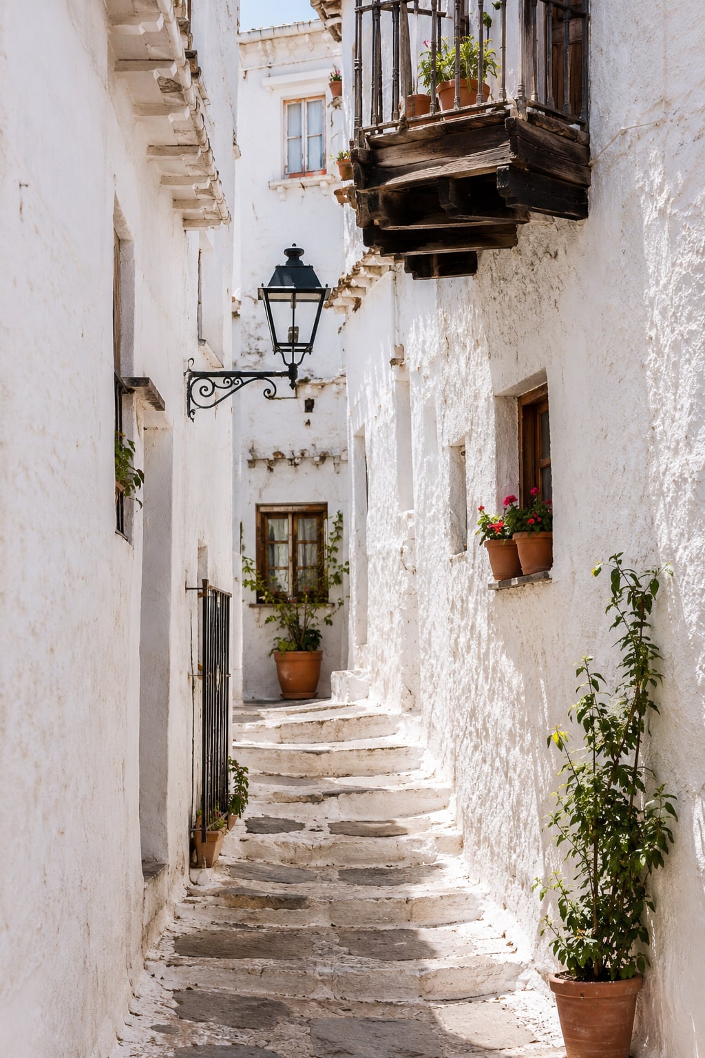 White Villages of the Alpujarra