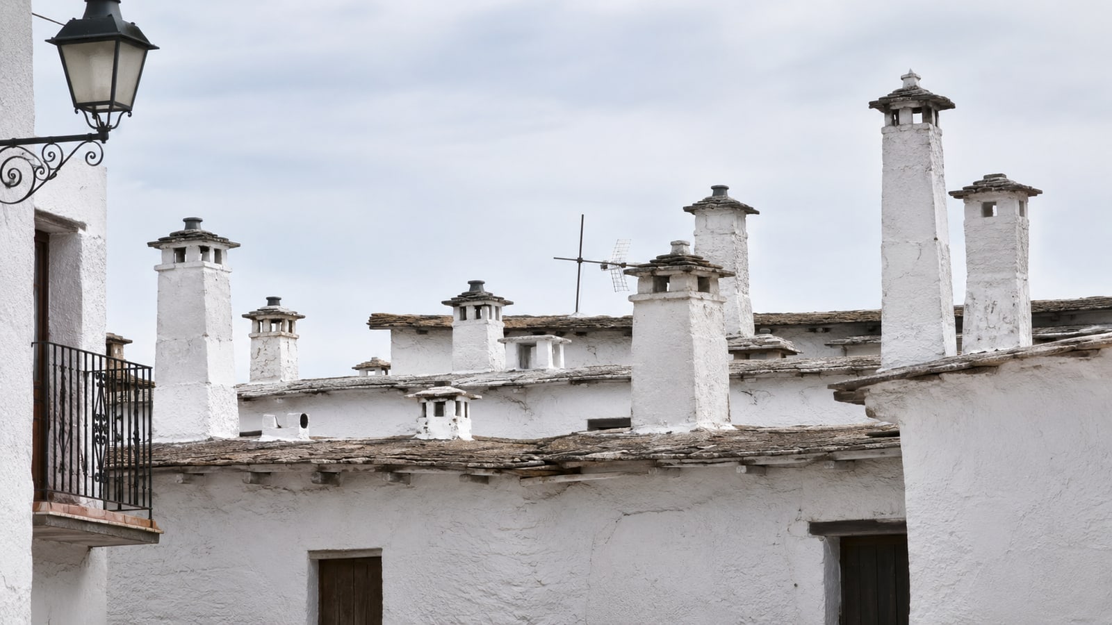 White Villages of the Alpujarra