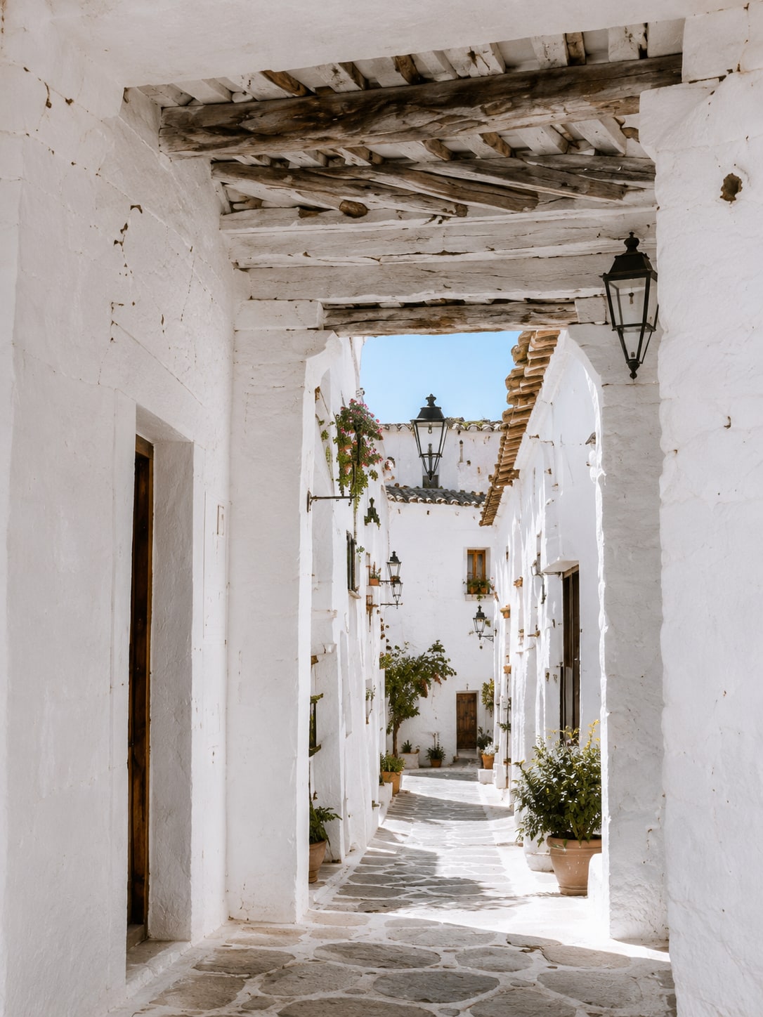White Villages of the Alpujarra