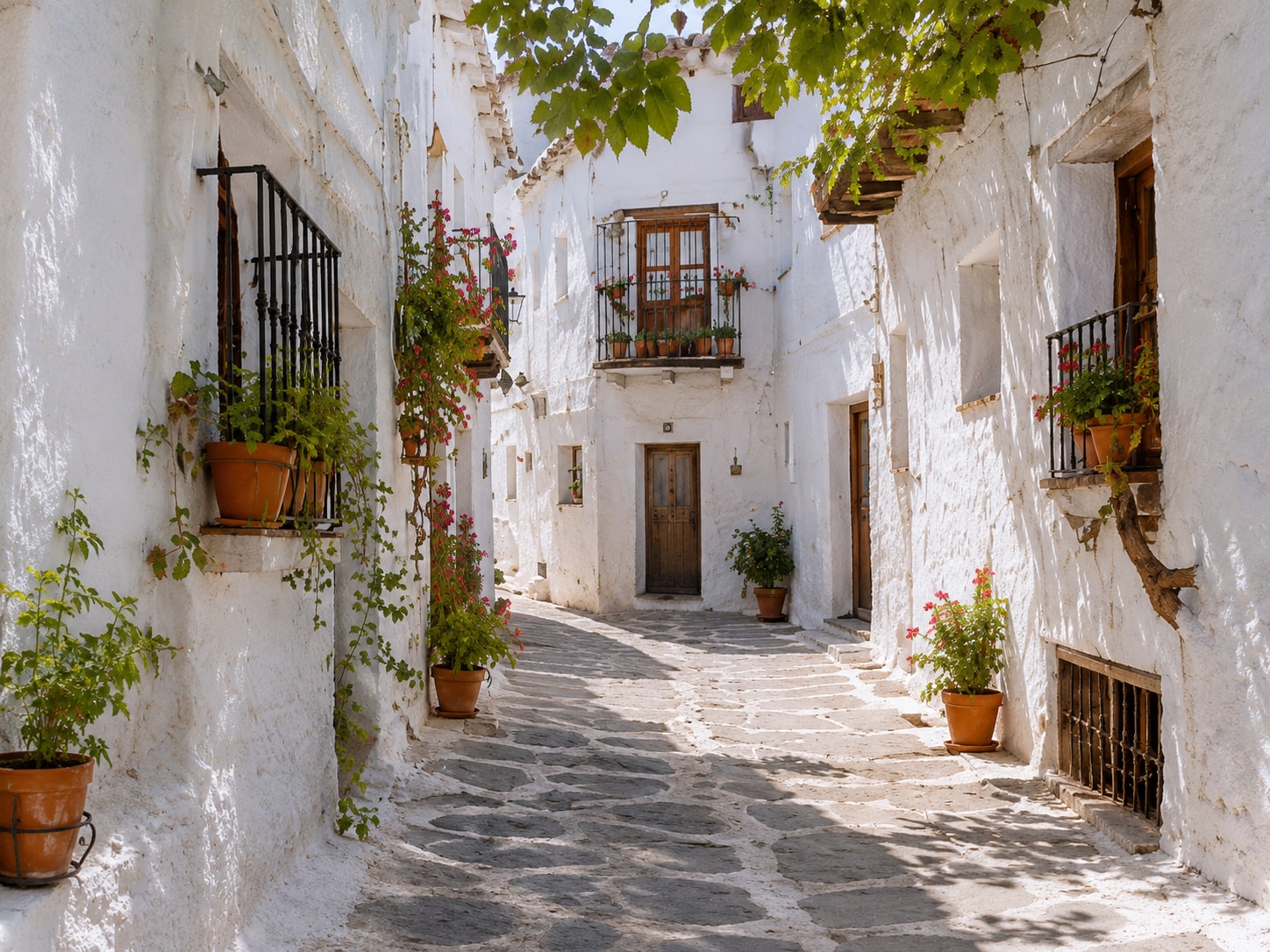 White Villages of the Alpujarra