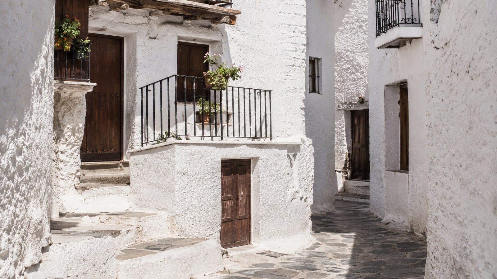 White Villages of the Alpujarra