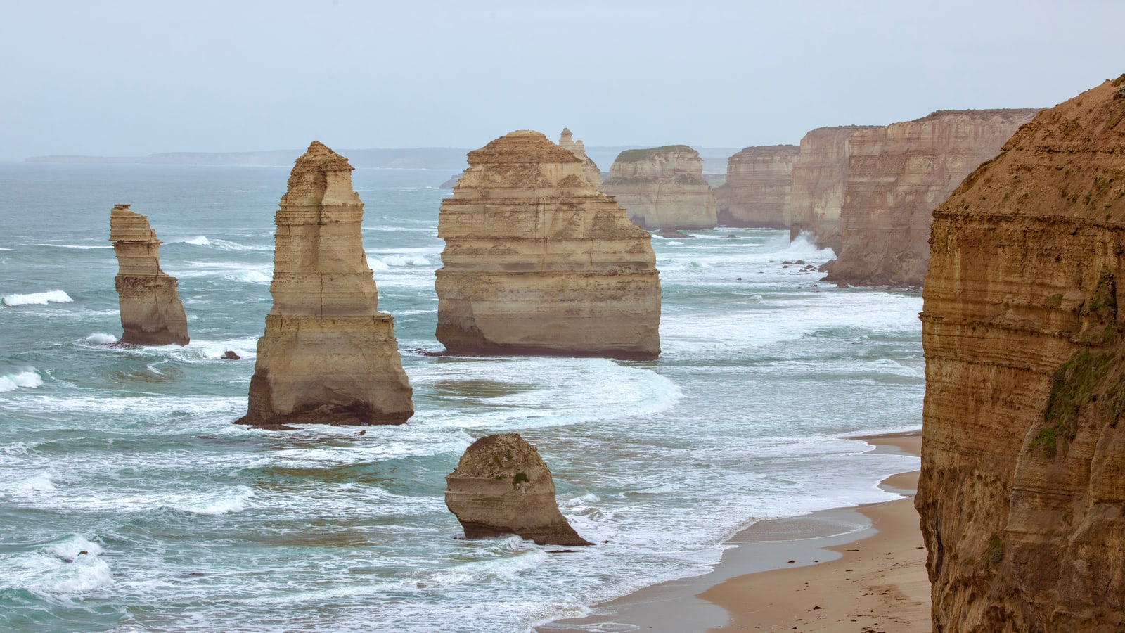 Twelve Apostles