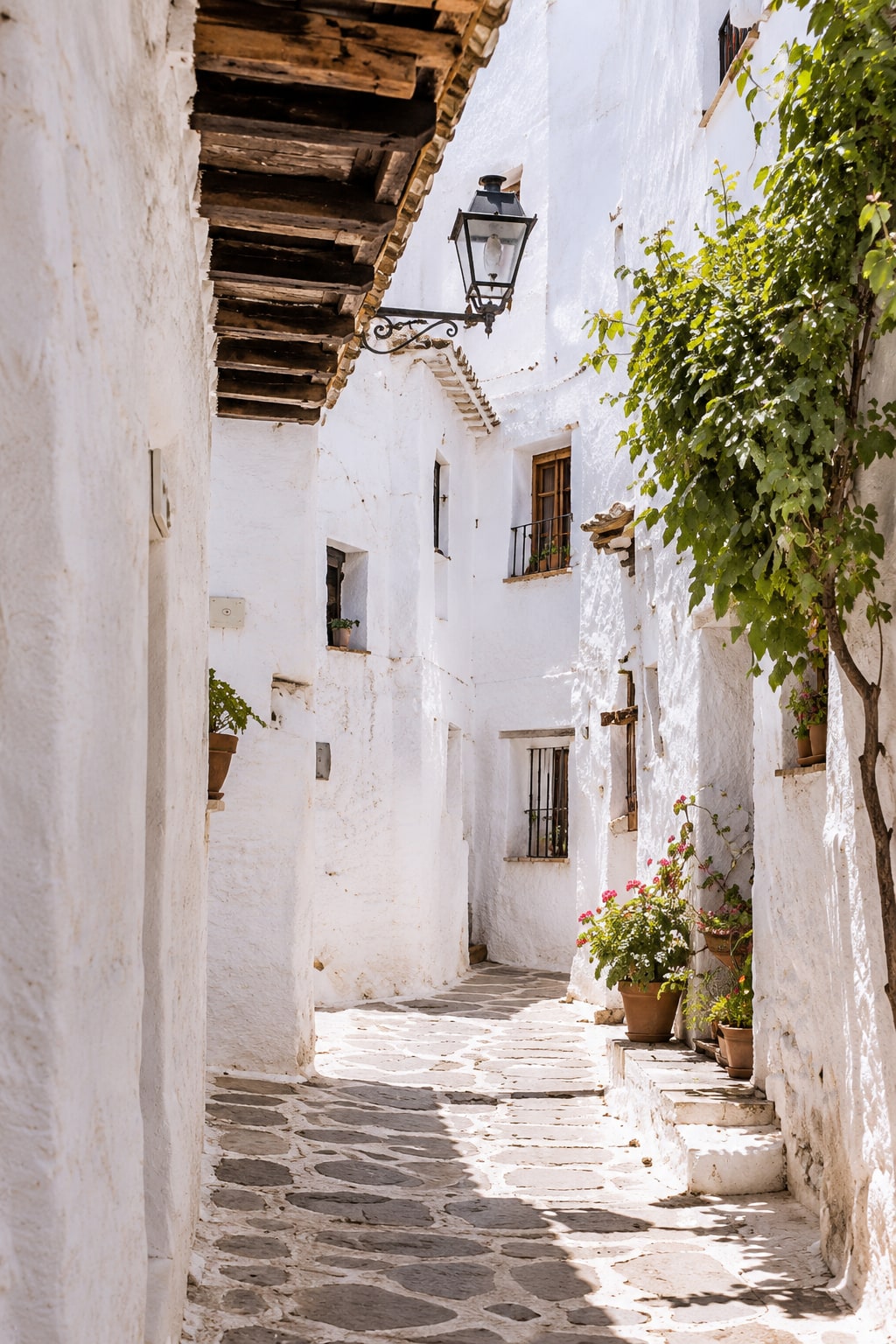 White Villages of the Alpujarra