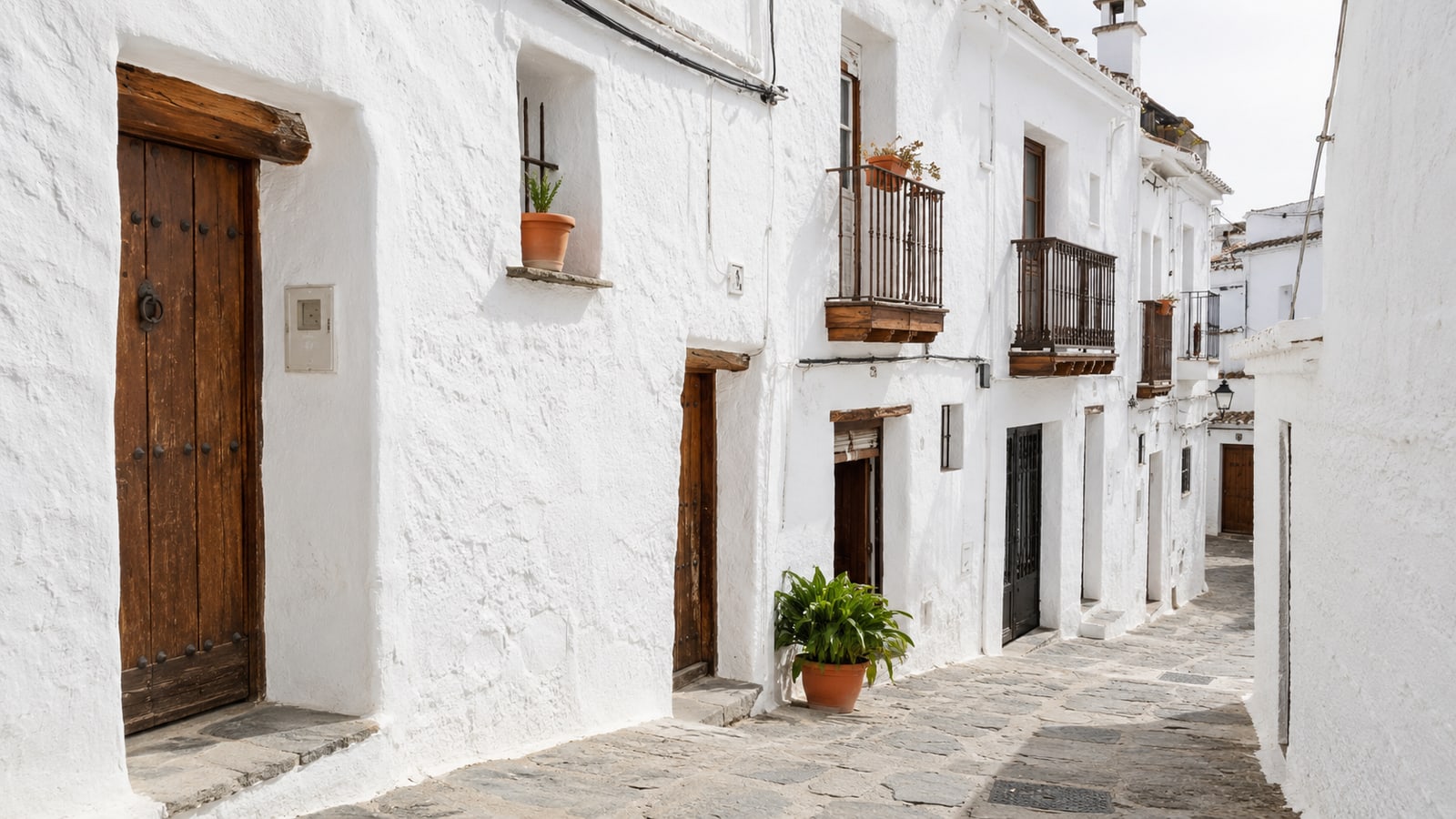 White Villages of the Alpujarra