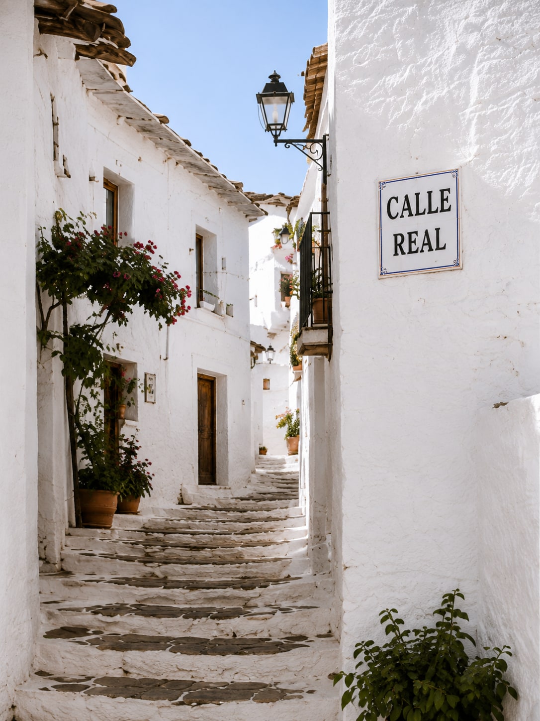 White Villages of the Alpujarra