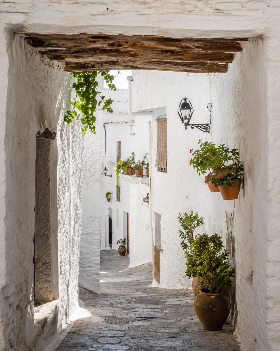 White Villages of the Alpujarra