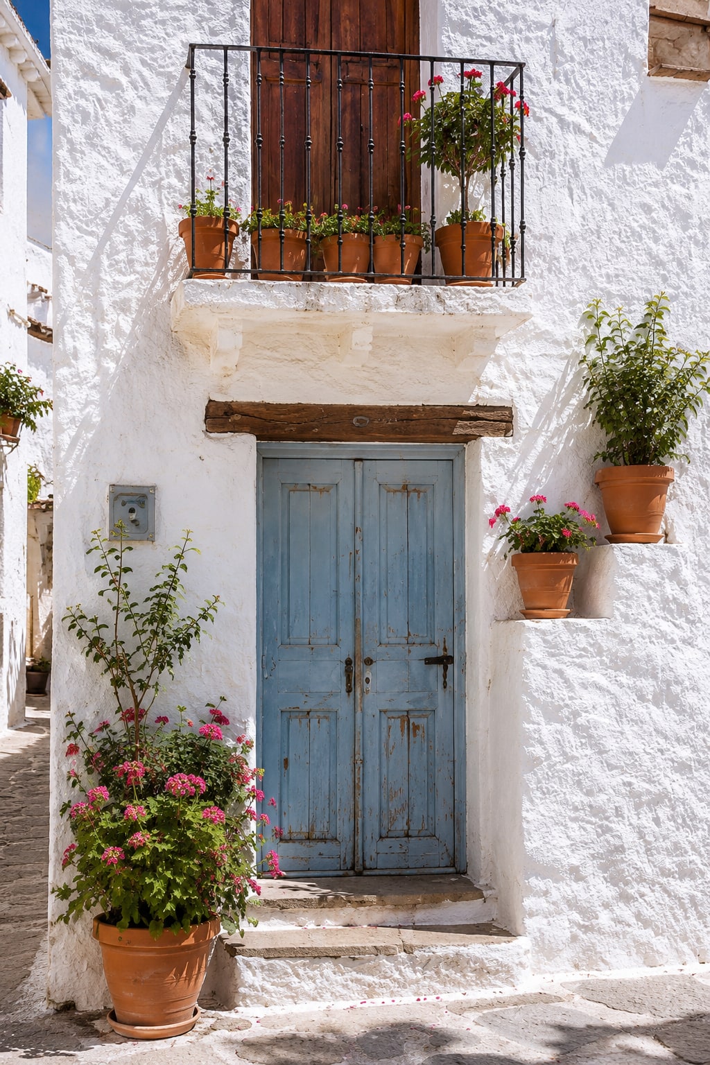 White Villages of the Alpujarra